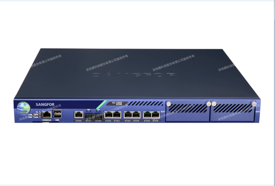 深信服/SANGFOR AC-1000-B1500-QS 网上行为管理设备 